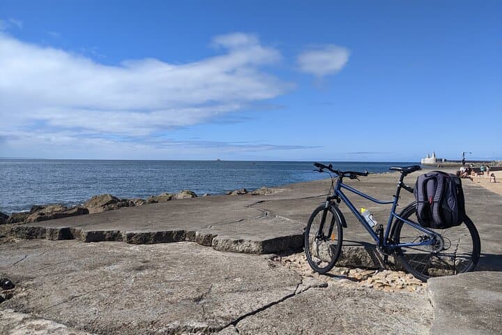 Tagus River Bicycle Tour: Belém History, Coast Views & Traditional Portuguese Lunch photo 2