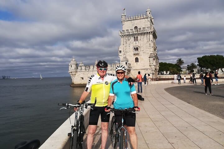 Tagus River Bicycle Tour: Belém History, Coast Views & Traditional Portuguese Lunch photo 3