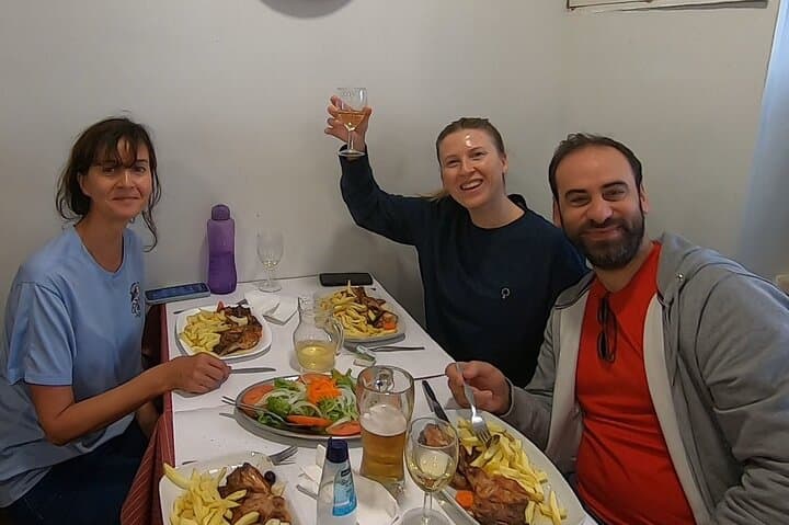 Tagus River Bicycle Tour: Belém History, Coast Views & Traditional Portuguese Lunch photo 5