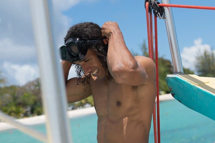 Perfect-Day Snorkel & Beach Lunch at Carlisle Bay, Barbados photo 6
