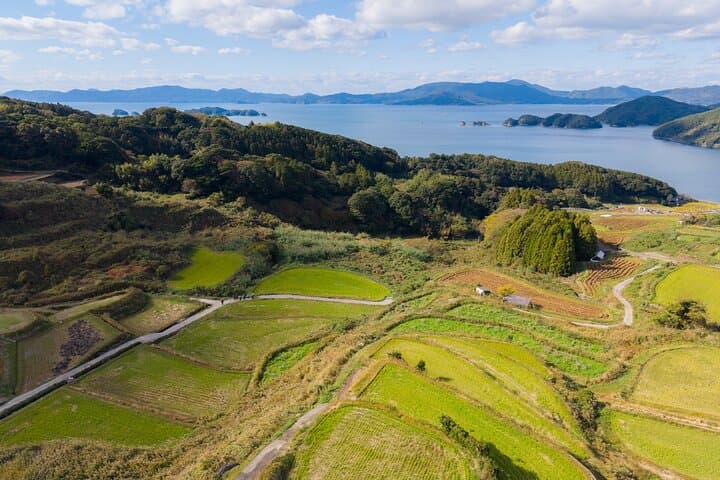 Terraced Rice Paddy Restaurant & Rural Farm Experience Near Kujukushima photo 3