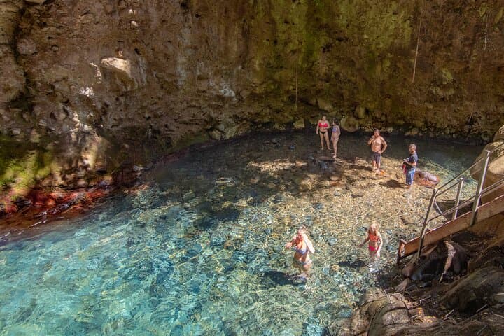 Three Waterfalls Day Tour from Dreams Las Mareas — Rio Celeste, Oropendola & Llanos de Cortés photo 4
