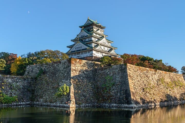 Customizable Osaka Historical Full-Day Walking Tour | Private Guide & Flexible Itinerary photo 3