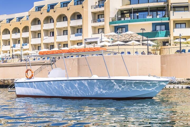 Private Boat Charter from St. Julian's — Explore Malta's Blue Lagoon & South Coast photo 6