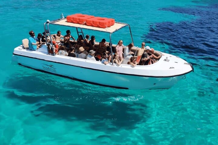 Private Boat Charter from St. Julian's — Explore Malta's Blue Lagoon & South Coast photo 2