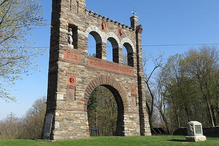 South Mountain Private Battlefield Tour: Walk Turner's, Fox's & Crampton's Gaps with a Civil War Expert photo 1
