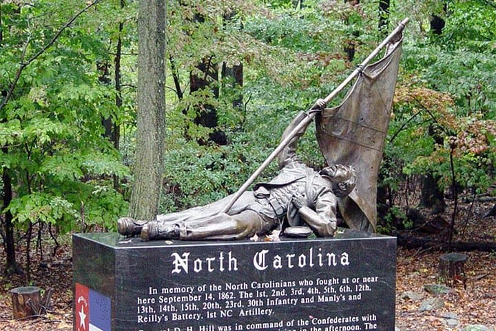 South Mountain Private Battlefield Tour: Walk Turner's, Fox's & Crampton's Gaps with a Civil War Expert photo 2