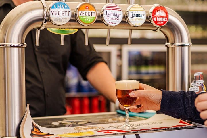 Brussels Explorer: Eurostar Day Trip with Belgian Beer World & Hop-On Hop-Off photo 3