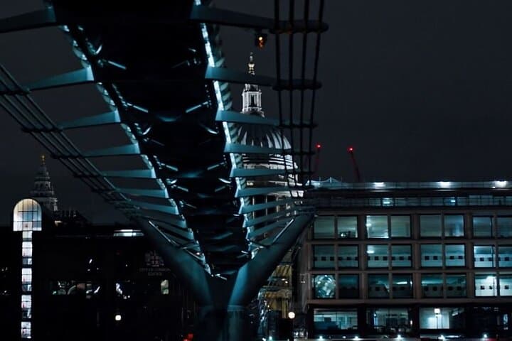 London By Night: Illuminated River Official Boat Tour from Tower Pier photo 4