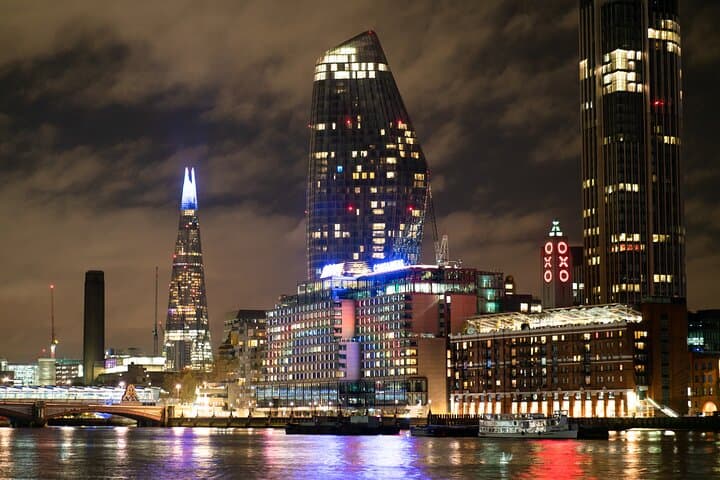 London By Night: Illuminated River Official Boat Tour from Tower Pier photo 5
