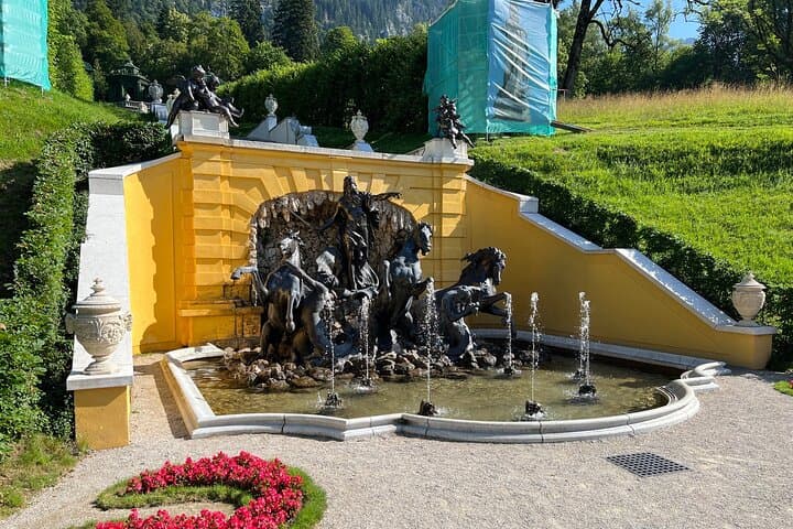 Private Full-Day Tour to Neuschwanstein & Linderhof from Munich photo 2