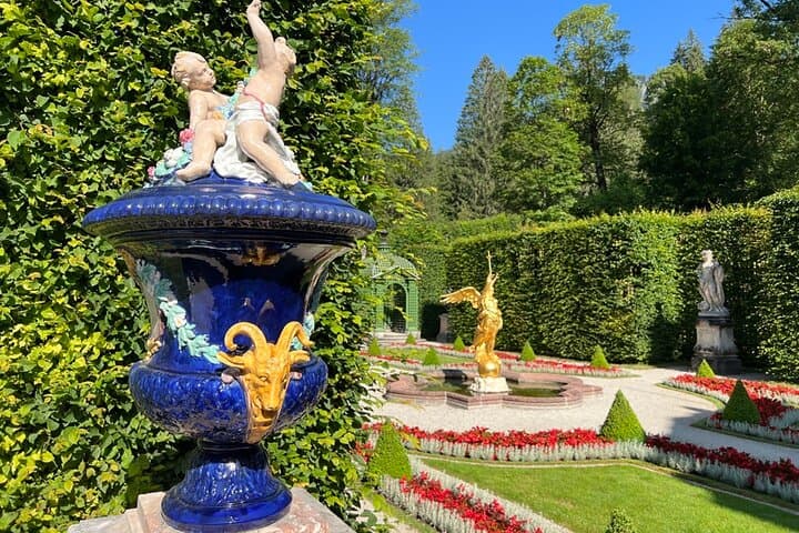 Private Full-Day Tour to Neuschwanstein & Linderhof from Munich photo 5