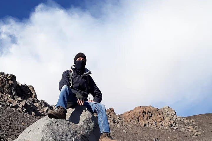 Mount Etna Day Hike: Valle del Bove & Silvestri Craters from Catania photo 3
