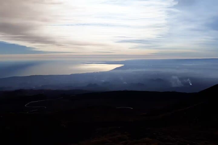 Mount Etna Maximum Altitude Trek from Catania — Summit Craters & Lava Cave Adventure photo 3