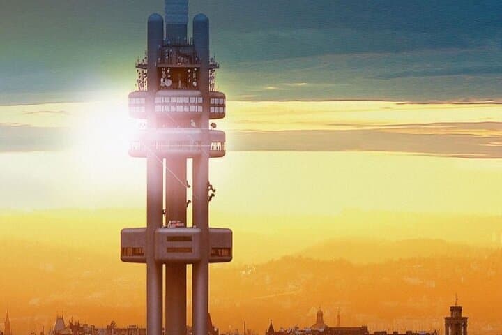 Prague Žižkov TV Tower Observatory: Audio Guide, Tickets & Tips