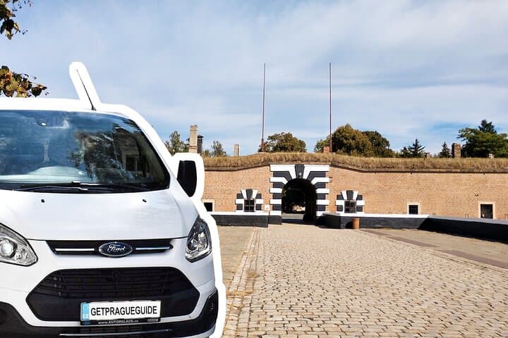 Terezin Small Fortress Tour from Prague: Guided Visit with Transfer & Audio
