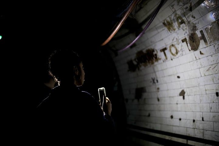 Hidden Tube Walking Tour of Moorgate Station — Explore Forgotten Victorian Tunnels photo 2