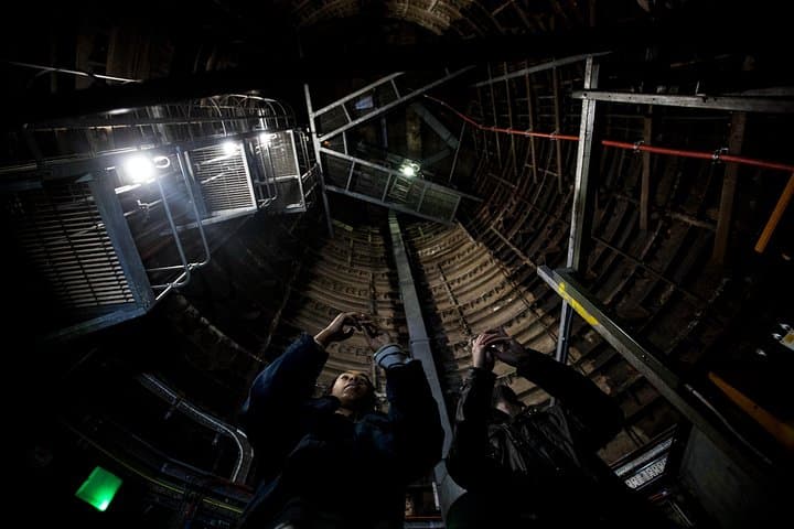 Hidden Tube Walking Tour of Moorgate Station — Explore Forgotten Victorian Tunnels photo 3