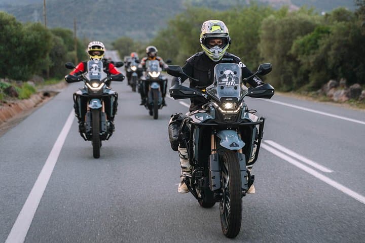 Off-Road Motorcycle Tour Algarve: WRC Tracks, Lakes & Mountain Villages photo 2