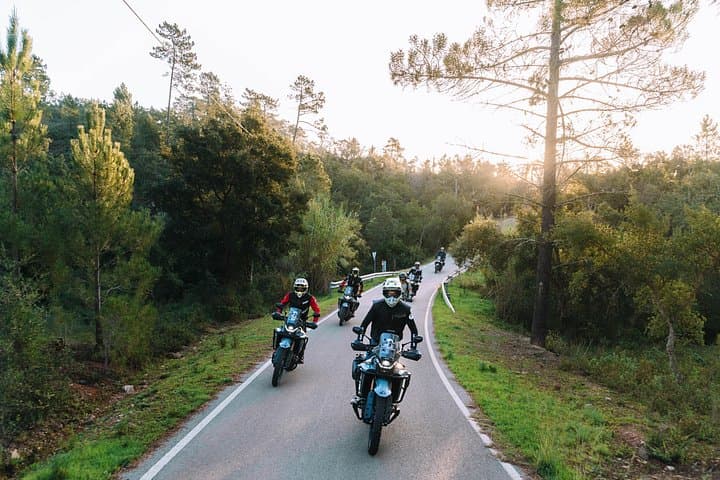 Off-Road Motorcycle Tour Algarve: WRC Tracks, Lakes & Mountain Villages photo 3