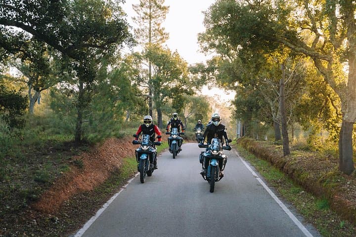 Off-Road Motorcycle Tour Algarve: WRC Tracks, Lakes & Mountain Villages photo 4