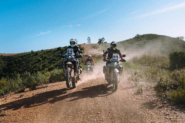 Off-Road Motorcycle Tour Algarve: WRC Tracks, Lakes & Mountain Villages photo 1
