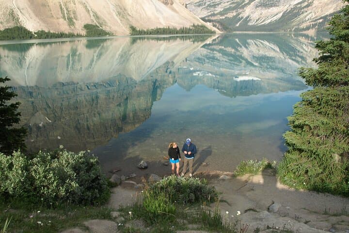 Hidden Gems on the Icefields Parkway: Private Banff & Jasper Guided Tour photo 6