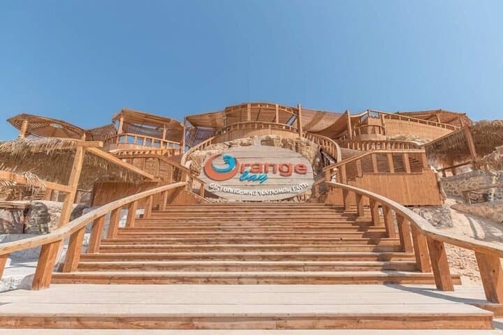Orange Bay Snorkeling Tour from Hurghada — Full-Day VIP Trip photo 2