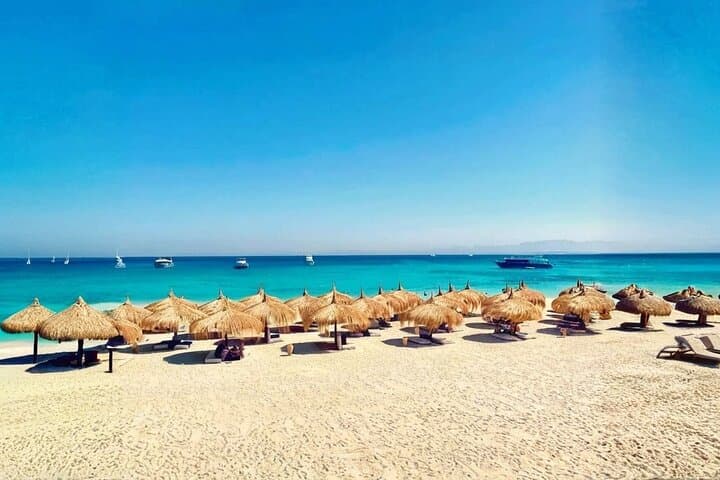 Orange Bay Snorkeling Tour from Hurghada — Full-Day VIP Trip photo 3