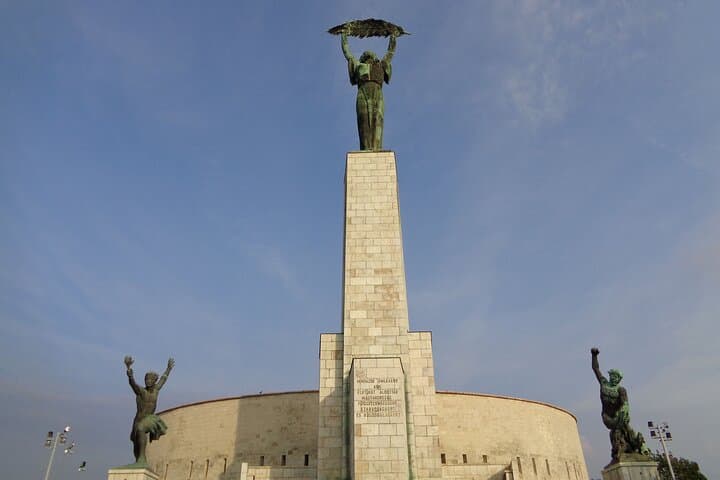 Private Day Trip from Vienna to Budapest: Buda Castle, Fisherman's Bastion & Parliament photo 6