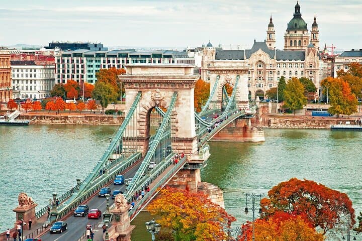 Private Day Trip from Vienna to Budapest: Buda Castle, Fisherman's Bastion & Parliament photo 5