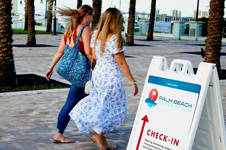 90-Minute Palm Beach Intracoastal Cruise — Peanut Island, Mansions & Coastal Skyline photo 6