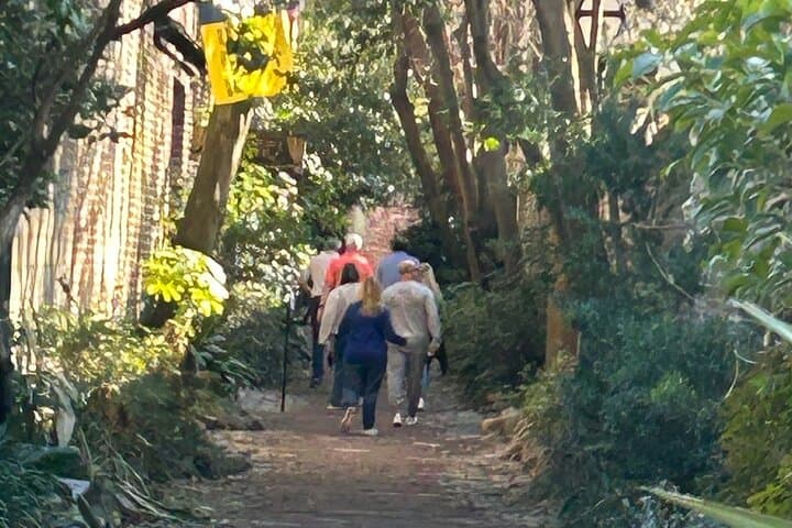 Private Charleston History & Sights Walking Tour — Historic District photo 6