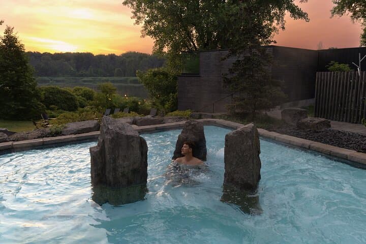 Strom Spa Nuns' Island: Authentic Thermal Circuit on the St. Lawrence photo 4