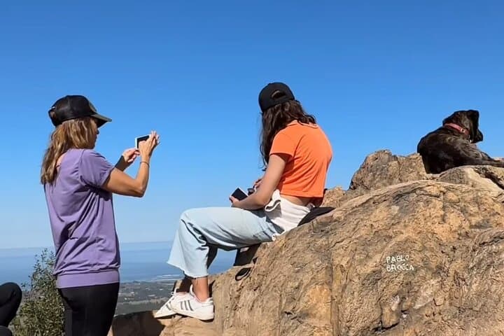 Mauco Hill Hike & Ritoque Dunes Horseback Ride — Day Trip from Santiago photo 3