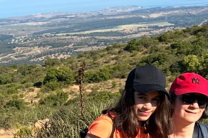 Mauco Hill Hike & Ritoque Dunes Horseback Ride — Day Trip from Santiago photo 4