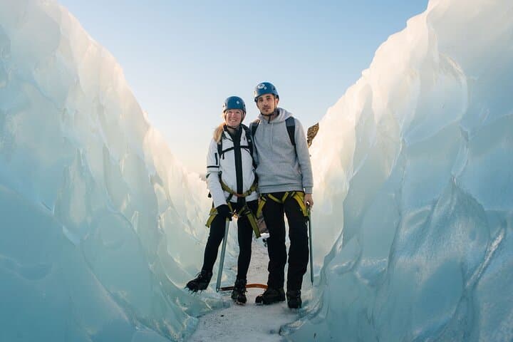 Skaftafell Glacier Hike: Easy Small-Group Tour on a Vatnajökull Outlet Glacier photo 4