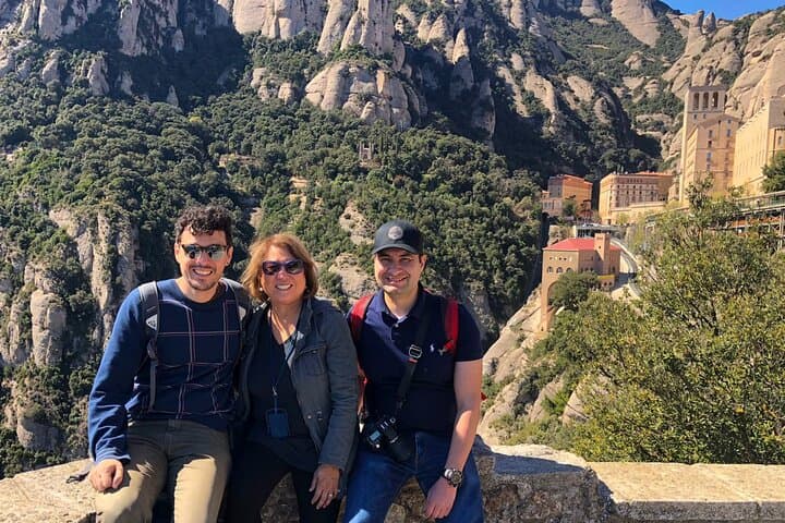 Montserrat & Gaudí's Crypt: Private Day Trip from Barcelona photo 5