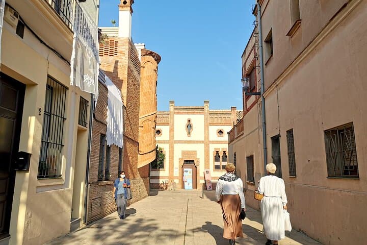 Montserrat & Gaudí's Crypt: Private Day Trip from Barcelona photo 6