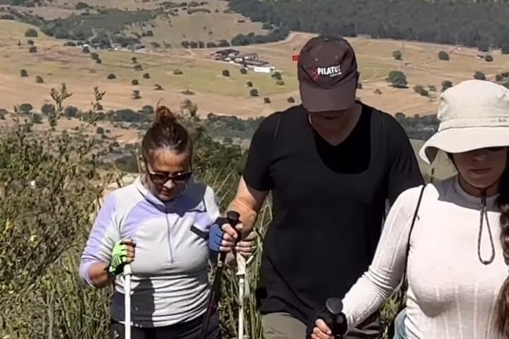 Mauco Hill Hike & Ritoque Dunes Horseback Ride — Day Trip from Santiago photo 1
