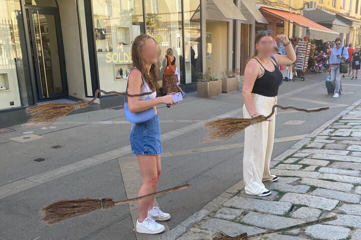 Ajaccio Street Escape: Magic Team Outdoor Urban Quest photo 2