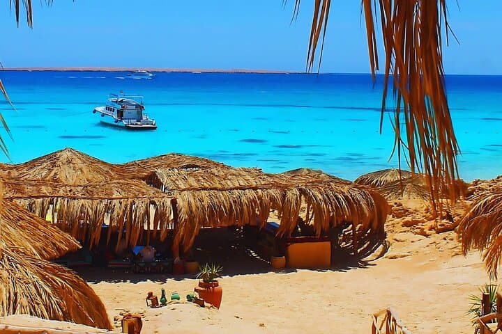 Orange Bay Snorkeling Tour from Hurghada — Full-Day VIP Trip photo 6