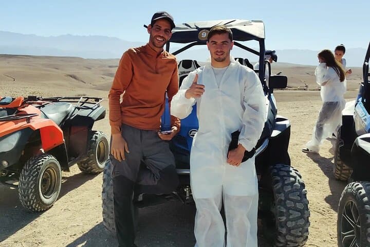 Agafay Desert Camel Ride, Sunset Dinner & Pool from Marrakech photo 5