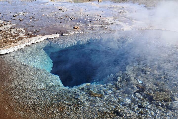Golden Circle from Reykjavik Port: Small-Group Day Tour to Thingvellir, Geysir & Gullfoss photo 6