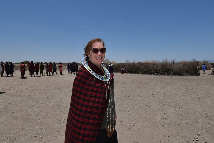 Two-Day Midrange Safari: Tarangire & Ngorongoro From Arusha photo 2