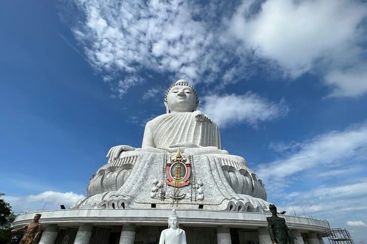 Explore Phuket Landmarks and Rainforest Hike: Big Buddha, Wat Chalong & Khao Phra Thaeo photo 2