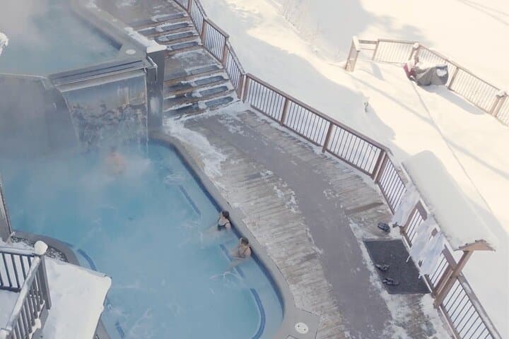 Strøm Spa Nordique Saint-Sauveur: Authentic Thermal Circuit in the Laurentians photo 6