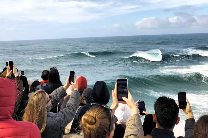Nazaré Half-Day Private Tour from Lisbon: Giant Waves, Fort Views & Fishing Traditions photo 6