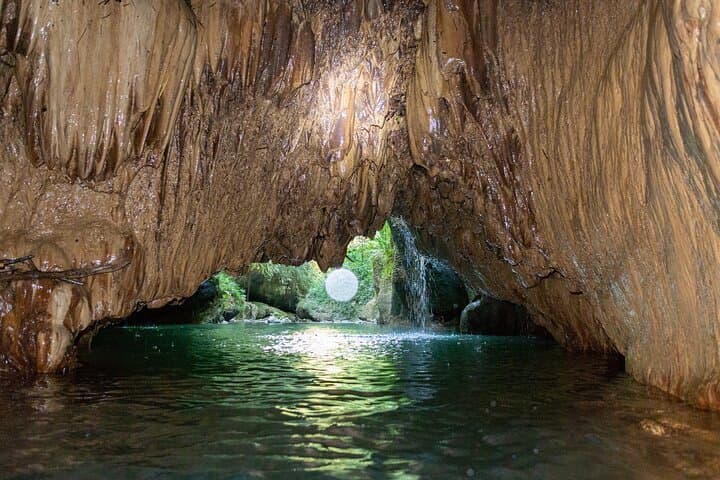 Cueva del Indio & Charco Azul: A Full-Day Arecibo Cave, Canyon and Waterfall Adventure photo 2