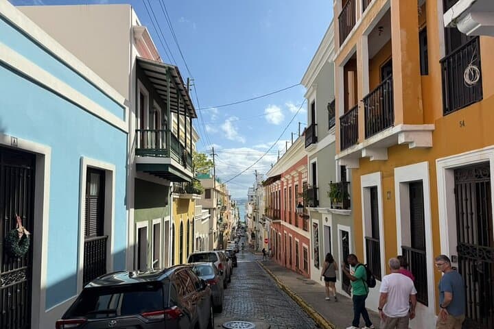 Old San Juan Private Food Tour: 7 Tastings Through Historic Streets photo 4